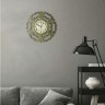Настенные часы atlantis 326-5 bronze