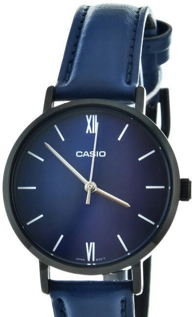 Наручные часы ltp-vt02bl-2a