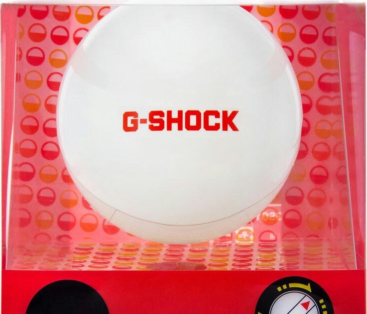 Наручные часы ga-110gl-4ad