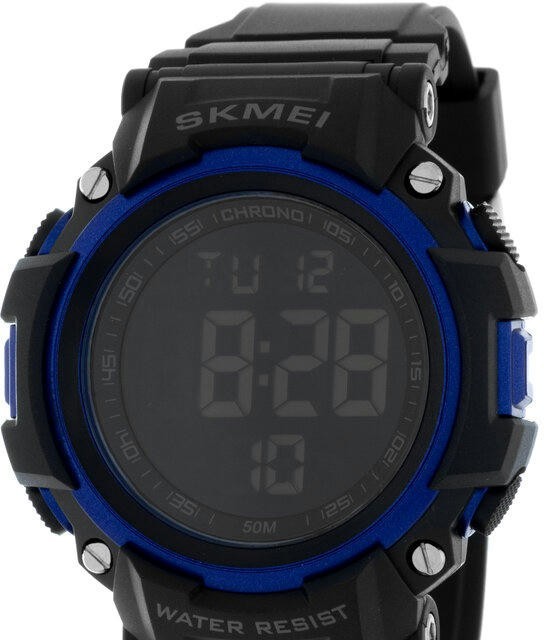 Skmei 1886BUBK blue/black