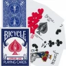 Карты "Bicycle Supreme Line Standard Index blue"