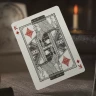 Карты "Theory11 Harry Potter Deck - Green (Slytherin)"