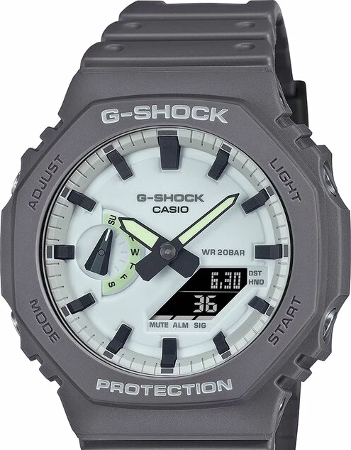 Наручные часы ga-2100hd-8a