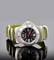 Наручные часы ВОСТОК 2415 (280680) ремень текстиль