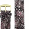 Ремешки velengton 24 кор-сирен змея золот заст