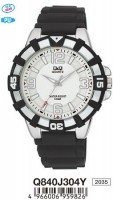 Наручные часы q&amp;q   q840 j304