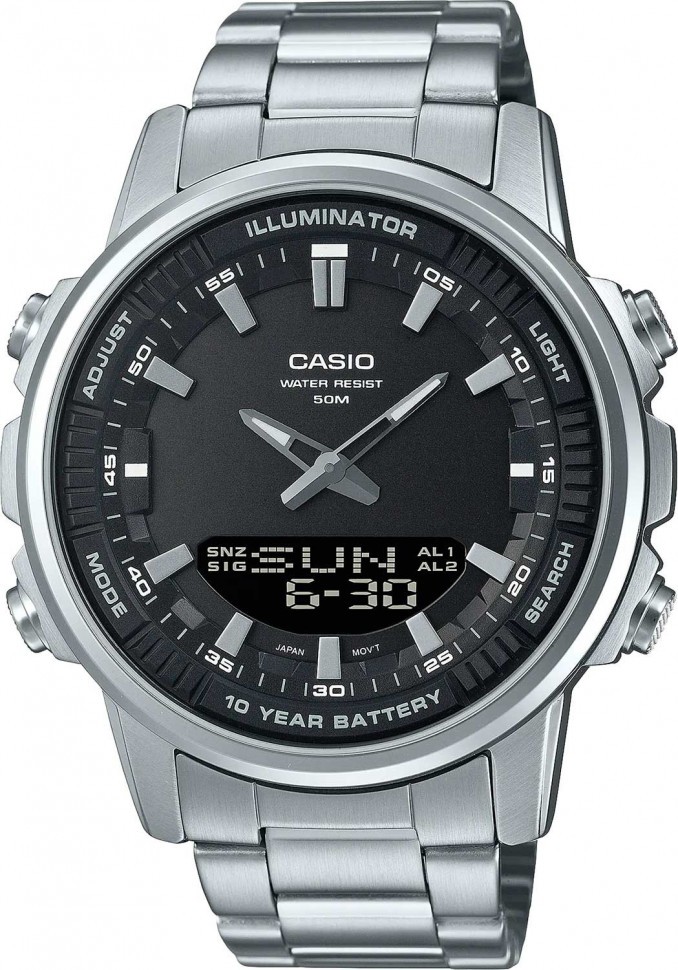 Наручные часы casio   amw-880d-1a