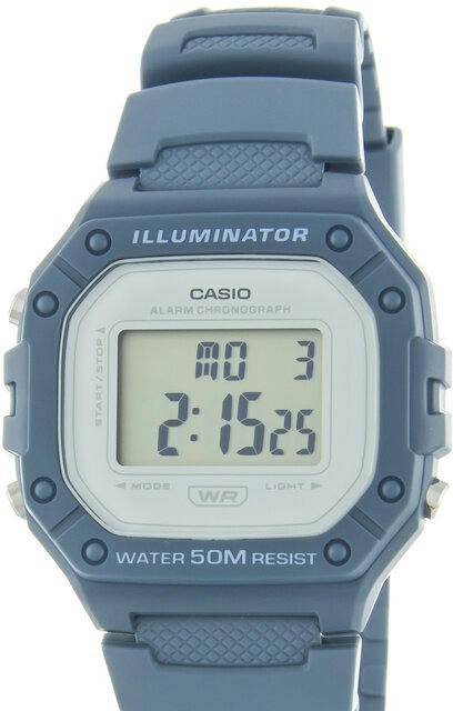 Наручные часы w-218hc-2avdf