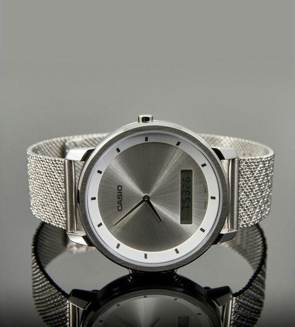 Наручные часы mtp-b200m-7e