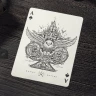 Карты "Theory11 Harry Potter Deck - Yellow (Hufflepuff)"