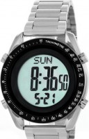 Наручные часы skmei 2145sibk silver-black