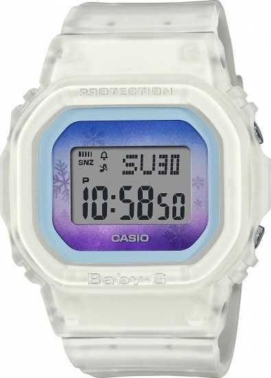 наручные часы casio bgd-560wl-7e