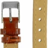 Ремешки "kmv" s-11, 12 р-р, (tan) кор, m