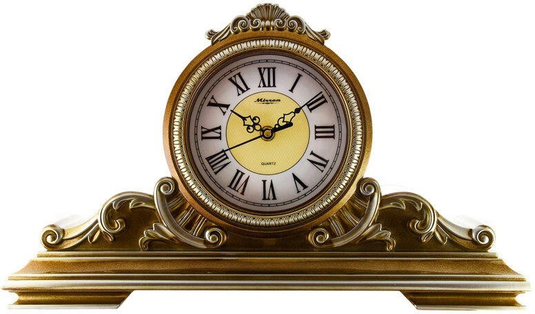 Настольные часы mirron p3065r ЗБ