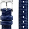 Ремешки "kmv" s-17, 16 р-р, d.blue, l