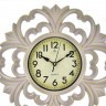 Настенные часы atlantis 326-5 pink bronze