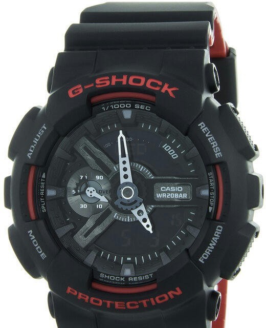 Наручные часы ga-110hr-1adr