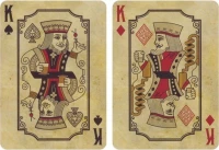 Карты &quot;Bicycle Bourbon&quot;