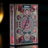 Карты "Theory11 Avengers Red Edition"