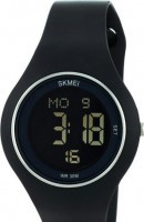 Наручные часы skmei 2026bksibk black/silver-black