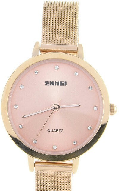 Skmei 1291RG rose gold
