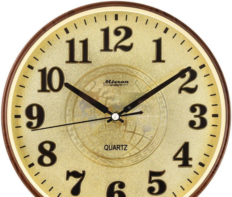 Настенные часы mirron p2981С ДКЗ