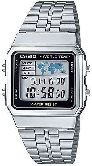 Наручные часы casio   a500wa-1