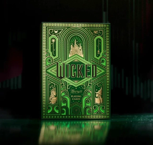Карты "Theory11 Wicked"