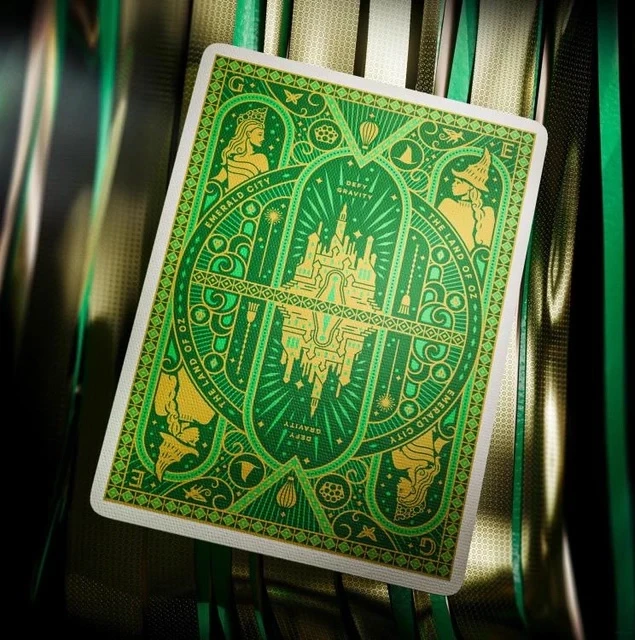 Карты "Theory11 Wicked"