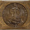 Нарды резные "Зодиак Скорпион", Ustyan