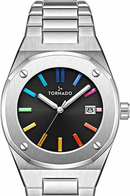 Наручные часы tornado t23003-sbsb