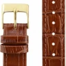 Ремешки "kmv" s-11, 18 р-р, (tan) кор, l