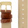 Ремешки "kmv" s-11, 18 р-р, (tan) кор, l