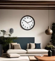 Настенные часы Алмаз Е115