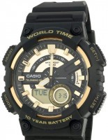 Наручные часы aeq-110bw-9a