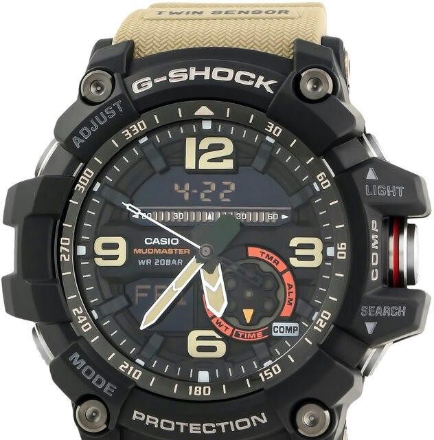 Наручные часы gg-1000-1a5