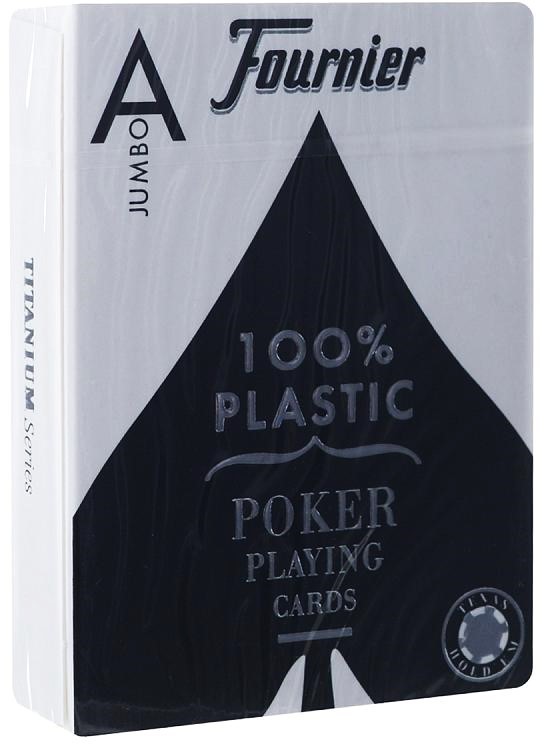 Карты "Fournier no. 2500 - Blue"