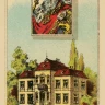 Карты Таро "Grand Tableau Lenormand Oracle Cards" Lo Scarabeo / Оракул Ленорман Гранд Табло
