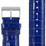 Ремешки mario notti s-16, 22 р-р, blue
