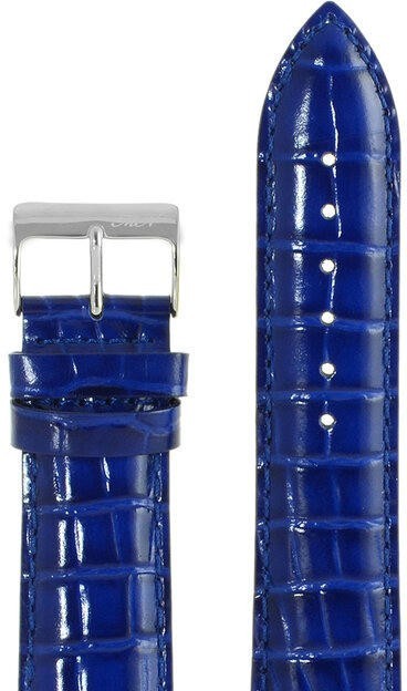 Ремешки mario notti s-16, 22 р-р, blue