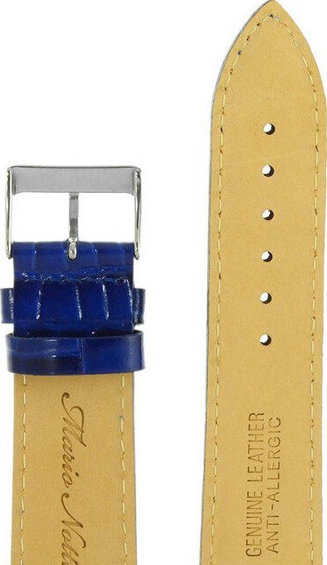 Ремешки mario notti s-16, 22 р-р, blue