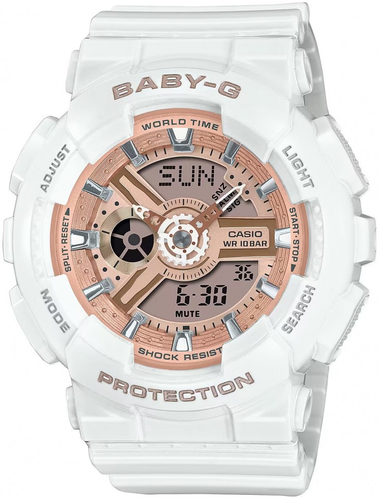 Наручные часы casio   ba-110x-7a1
