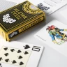 Карты Copag Texas Holdem poker cards 100% plastic (Black)