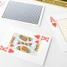 Карты Copag Texas Holdem poker cards 100% plastic (Black)