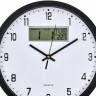 Настенные часы atlantis gd-9375 black