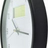 Настенные часы atlantis gd-9375 black