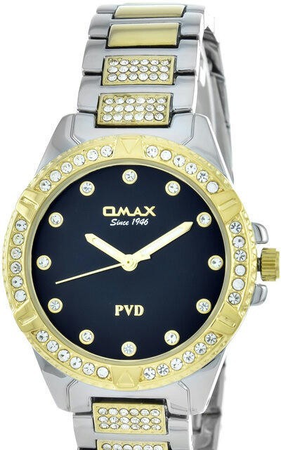 Наручные часы omax jss012n002 (steel color/gold(2n18)