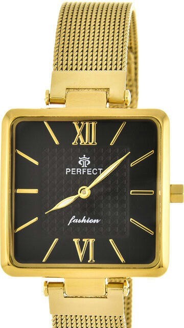 Наручные часы perfect f350 корп-жел циф-чер бр-сет