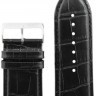 Ремешки "KMV" S-11, 32 р-р, чер, L