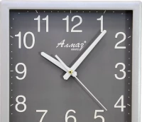 Настенные часы Алмаз К54